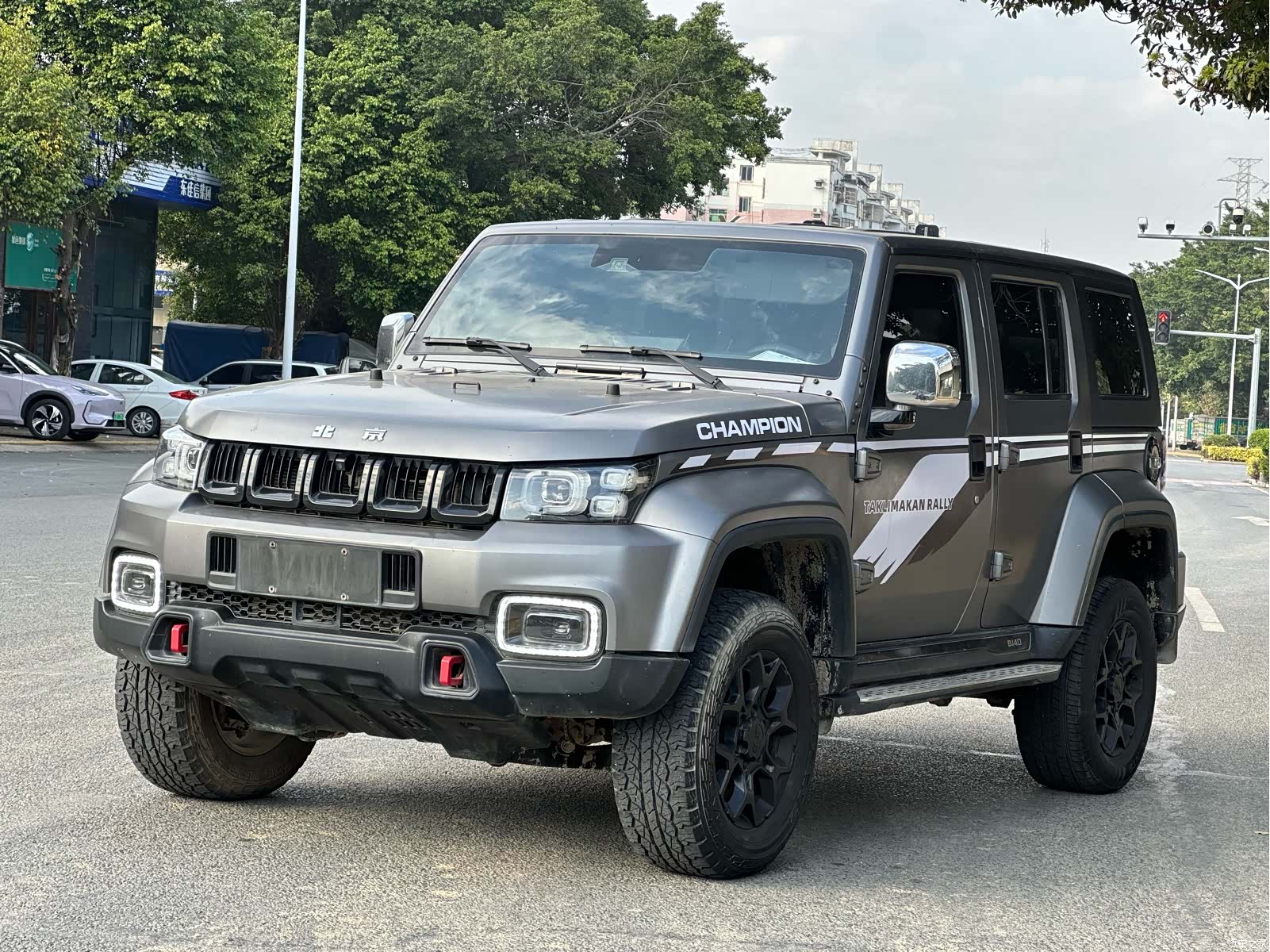 BAIC BJ40, 2022 1