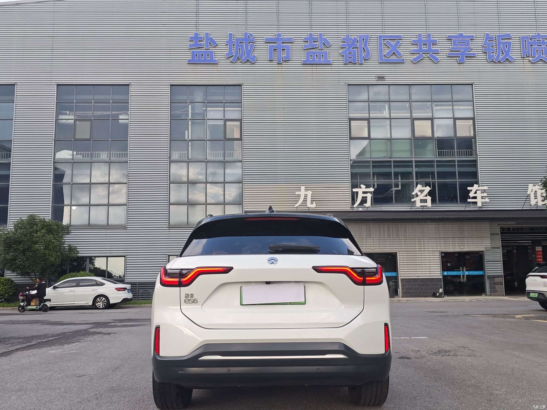 NIO ES6, 2019 11