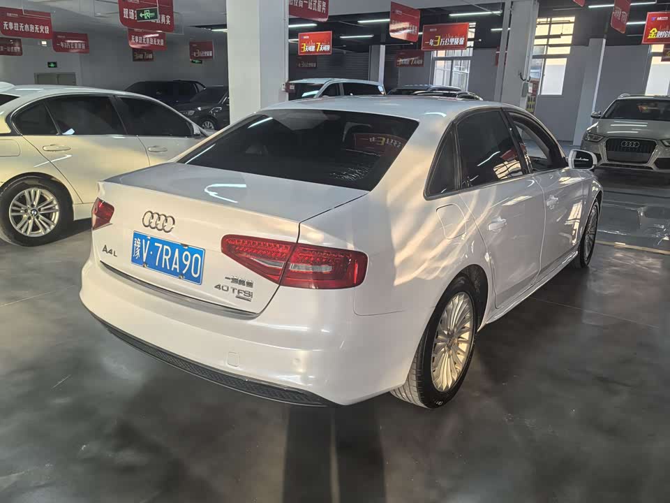 Audi A4L