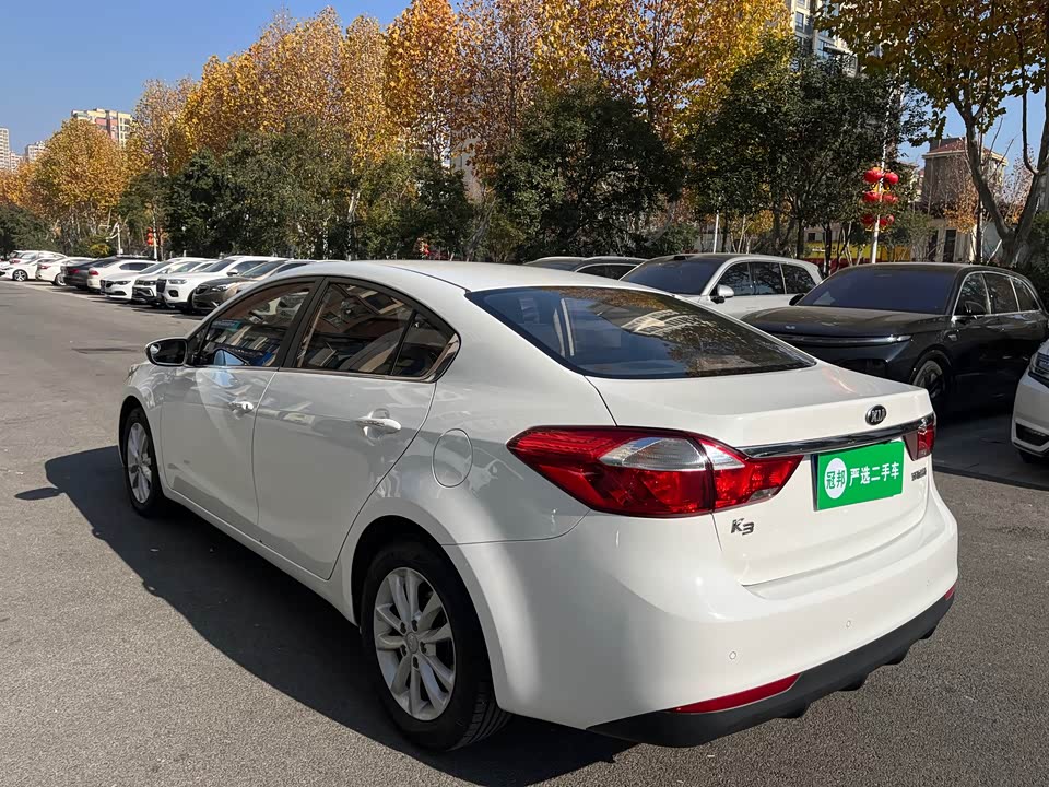 Kia K3