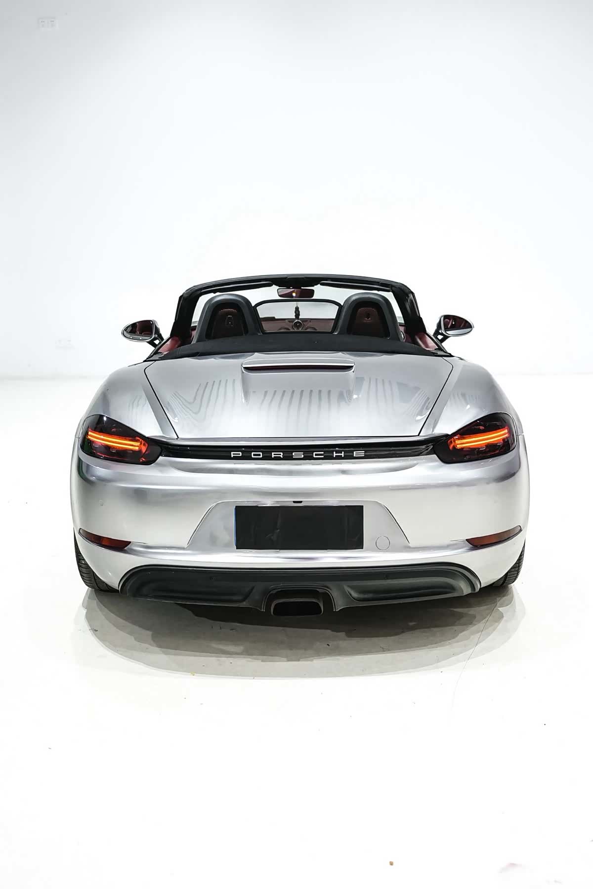 Porsche Boxster, 2017 3