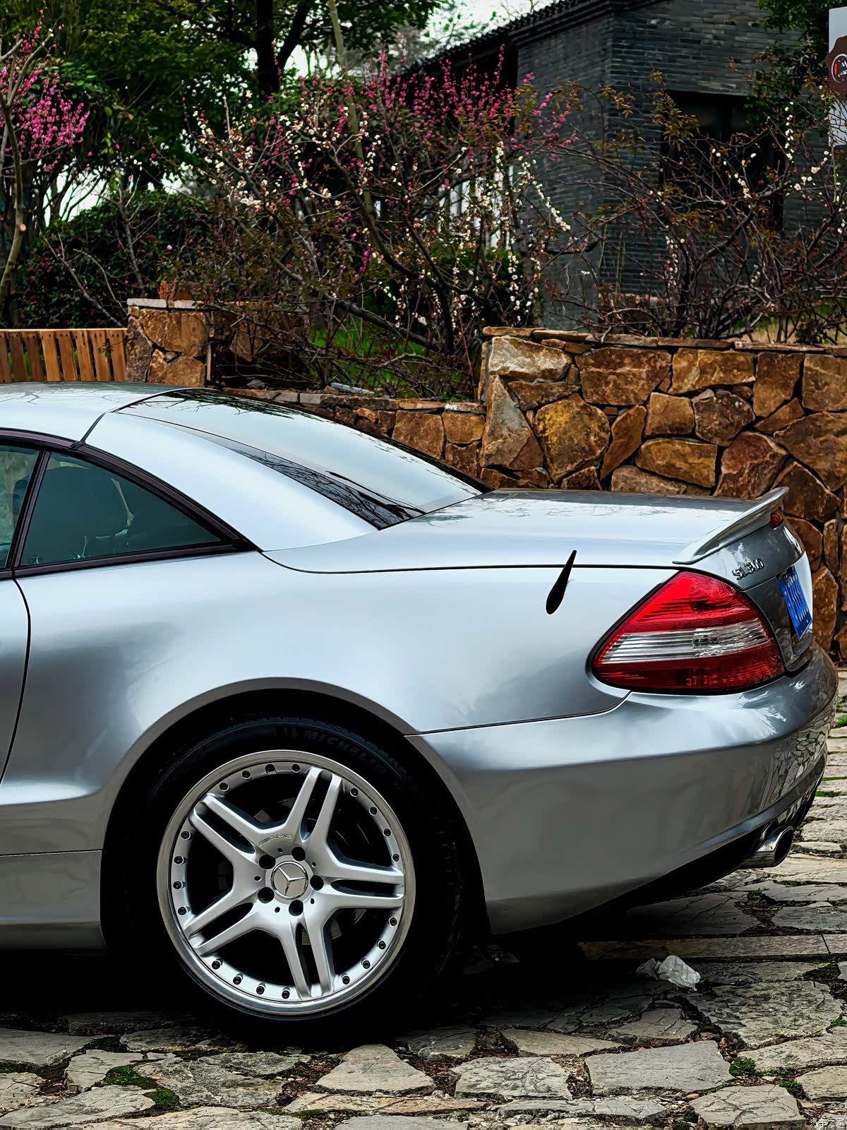 Mercedes-Benz SL, 2010 13