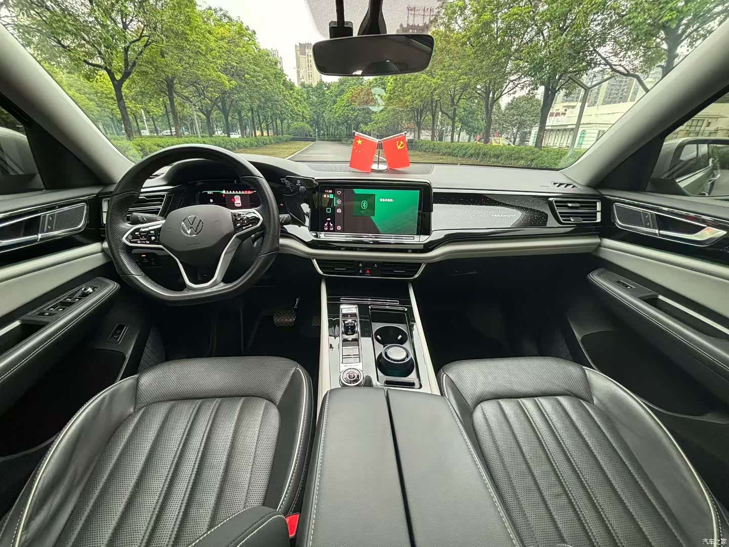 Volkswagen Teramont, 2022 6