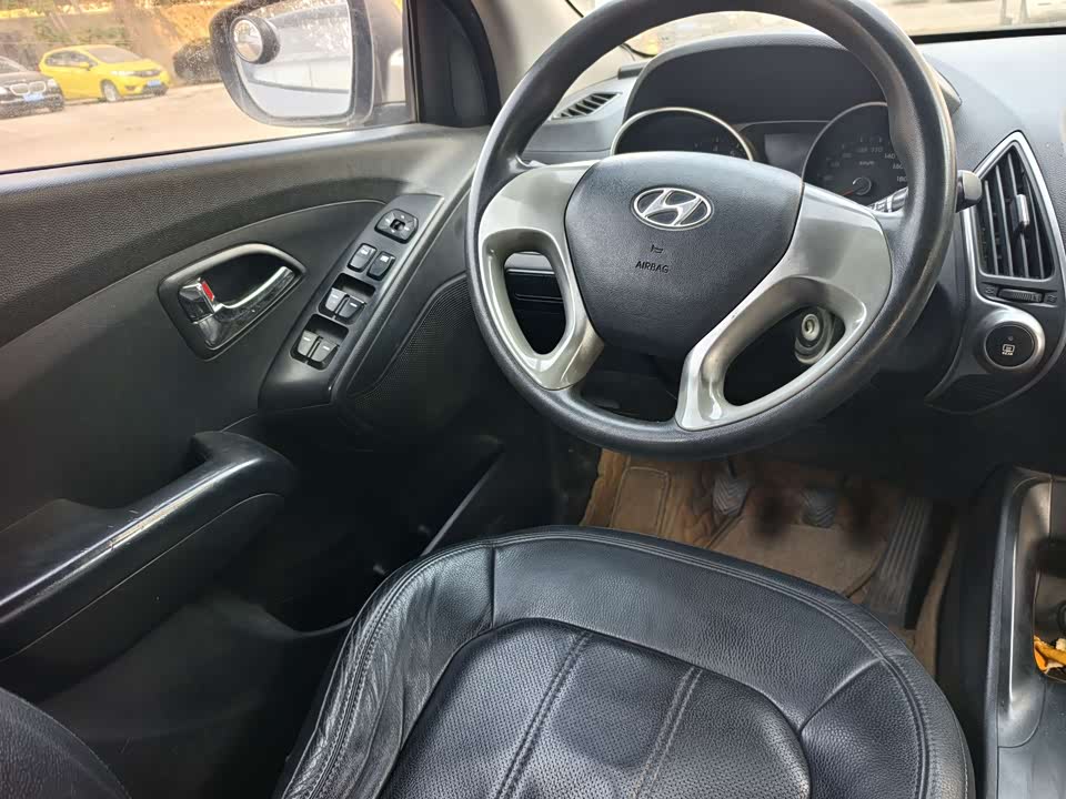 Hyundai Beijing ix35