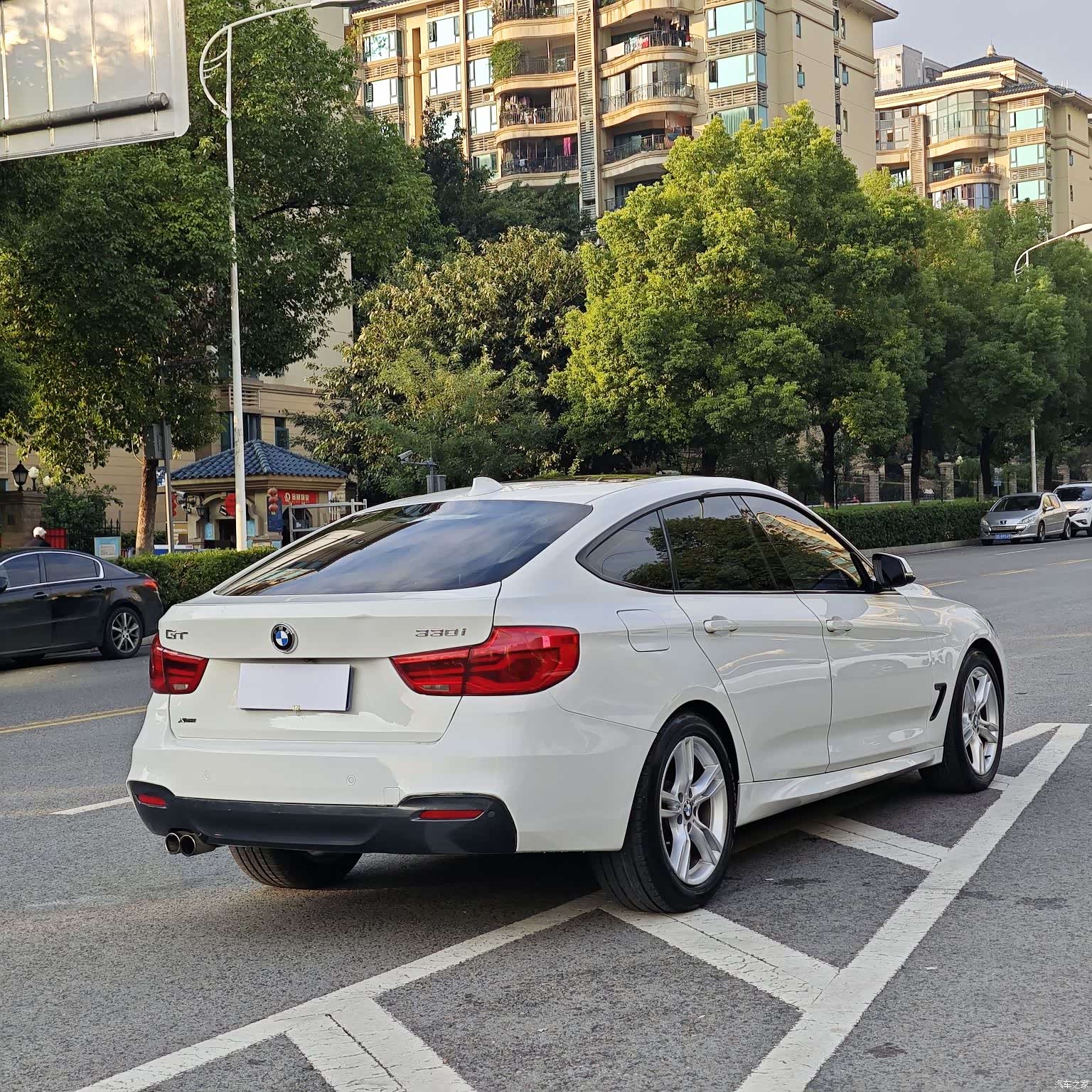 BMW 3 Series, 2017 4