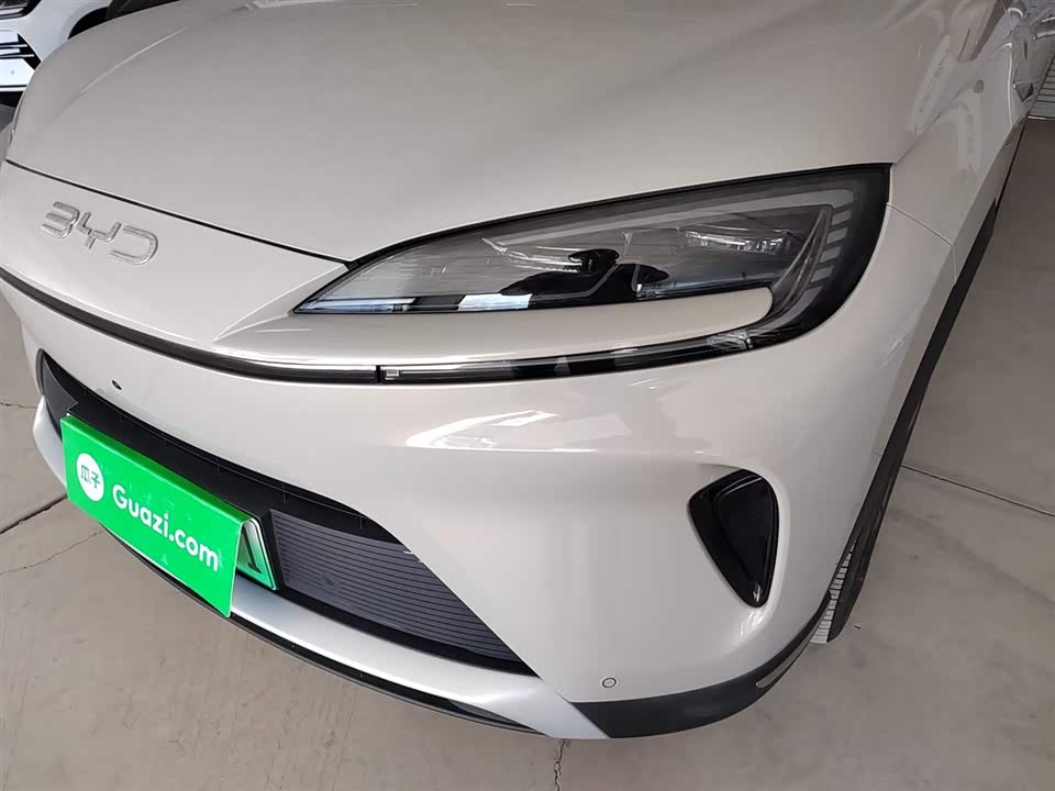 BYD Sea Lion 07 DM-i