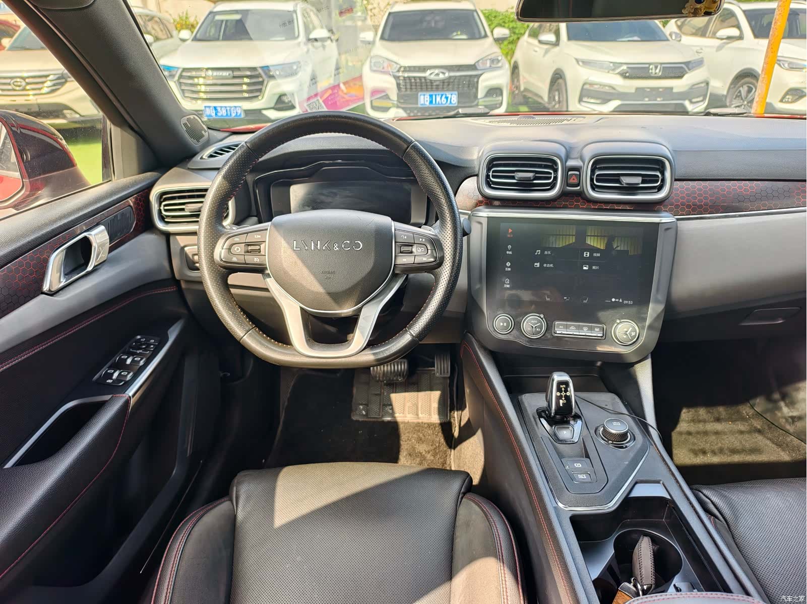 Lynk & Co 01, 2019 10