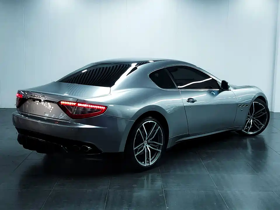 Maserati GranTurismo