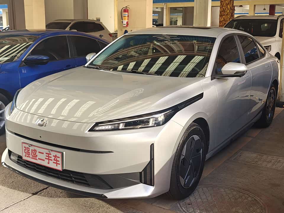 Changan A05 Changan A05