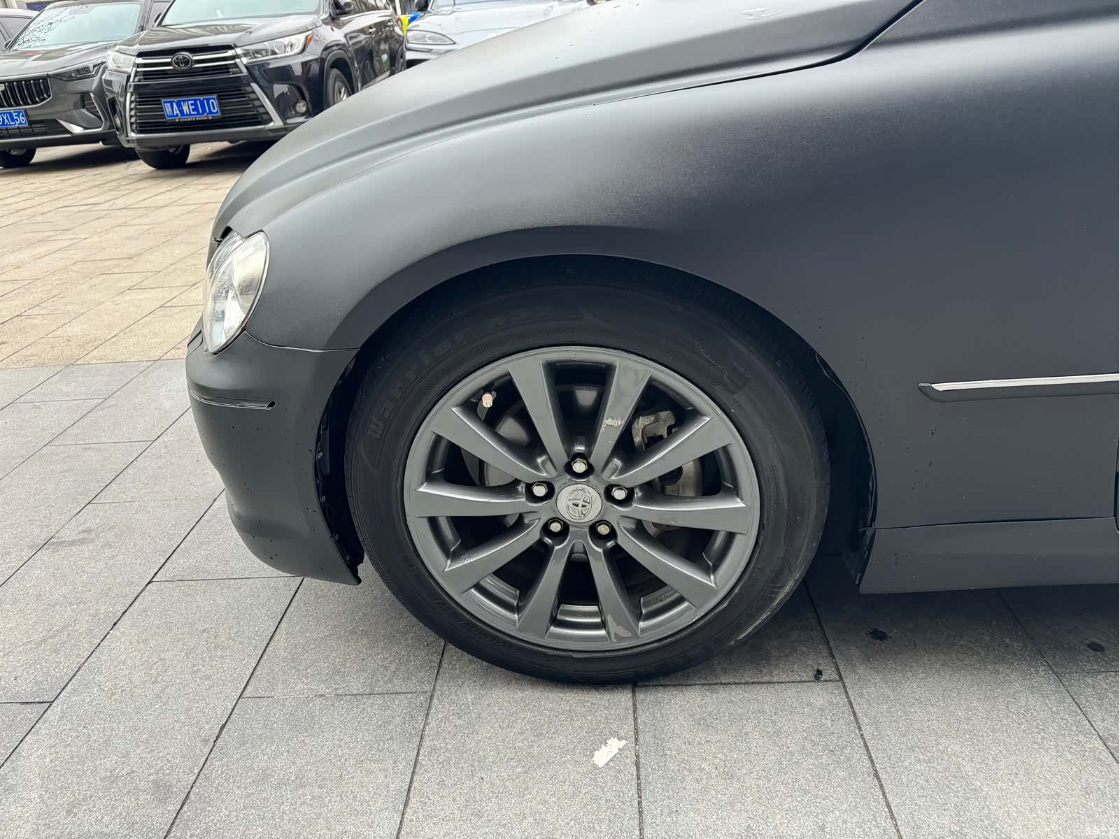 Toyota 2.5S, 2009 все фото
