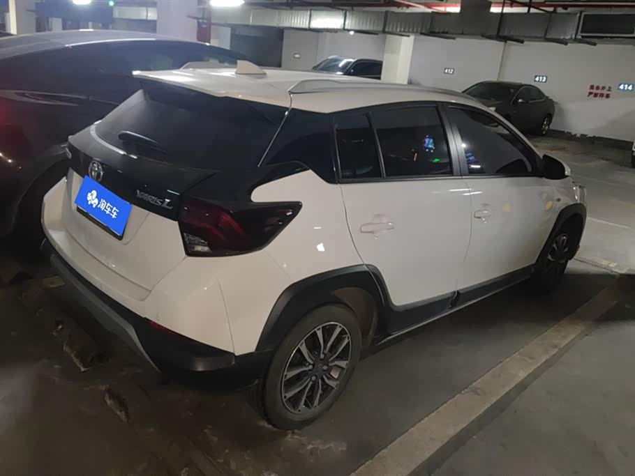 Toyota YARiS L Zhixuan