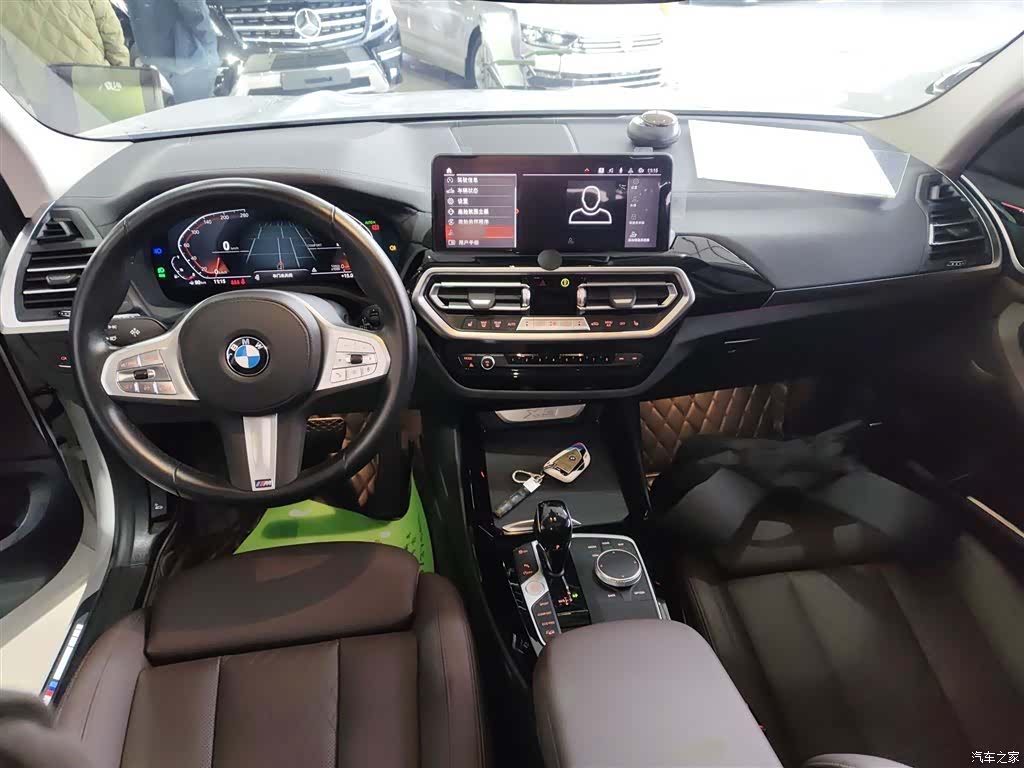 BMW X3, 2022 3