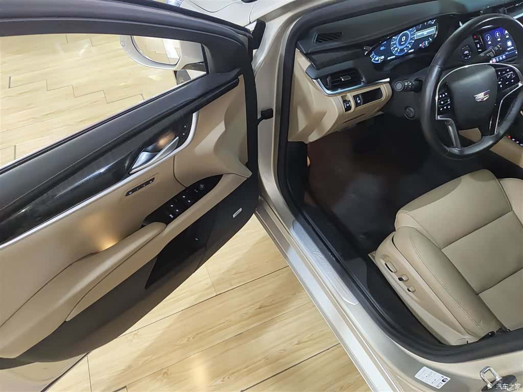 Cadillac XTS, 2019 16