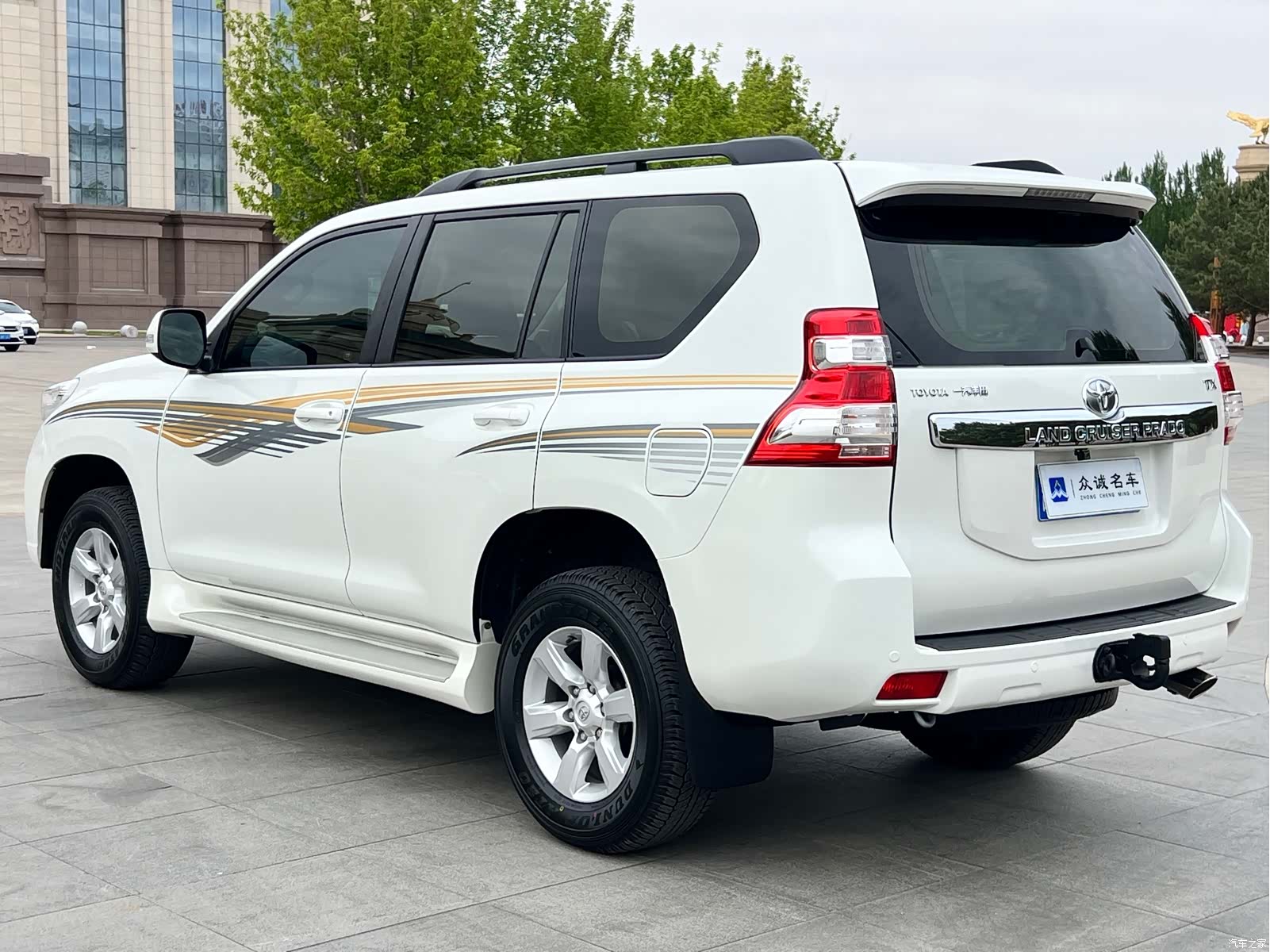 Toyota Prado, 2016 9