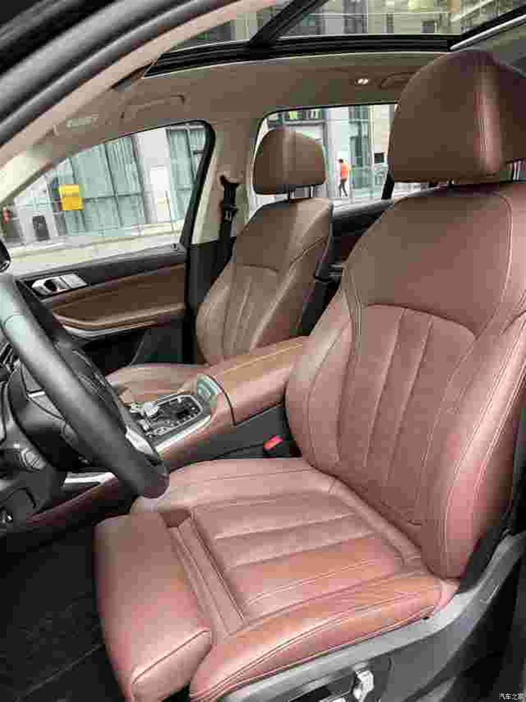 BMW X7, 2020 7