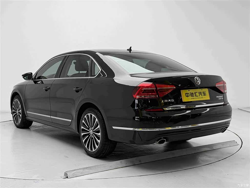 Volkswagen Passat, 2016 4
