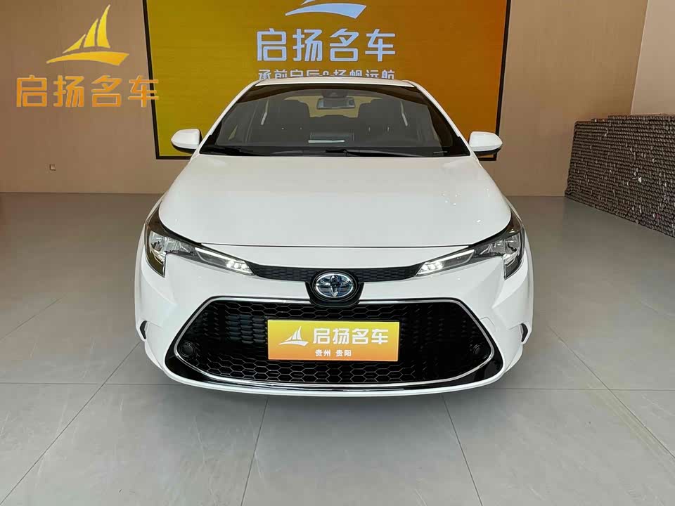 Toyota Lei Ling