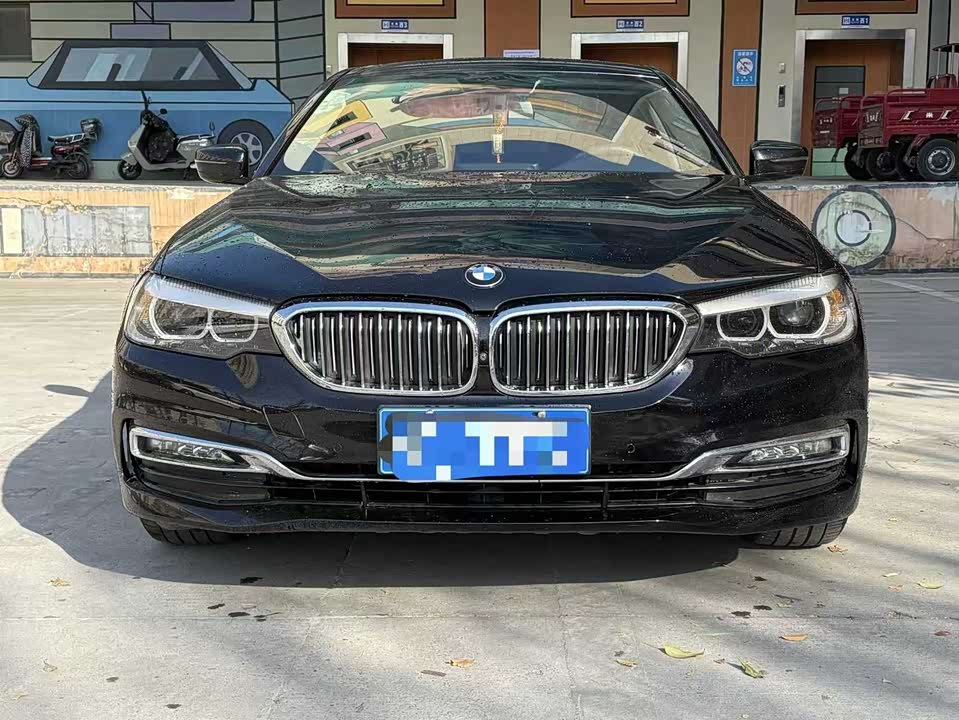 BMW 5 series