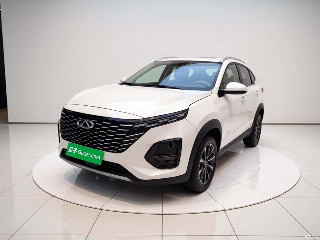 Chery 3x, 2023 1