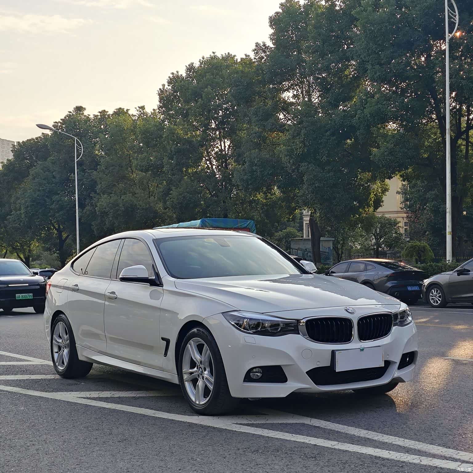 BMW 3 Series, 2017 3