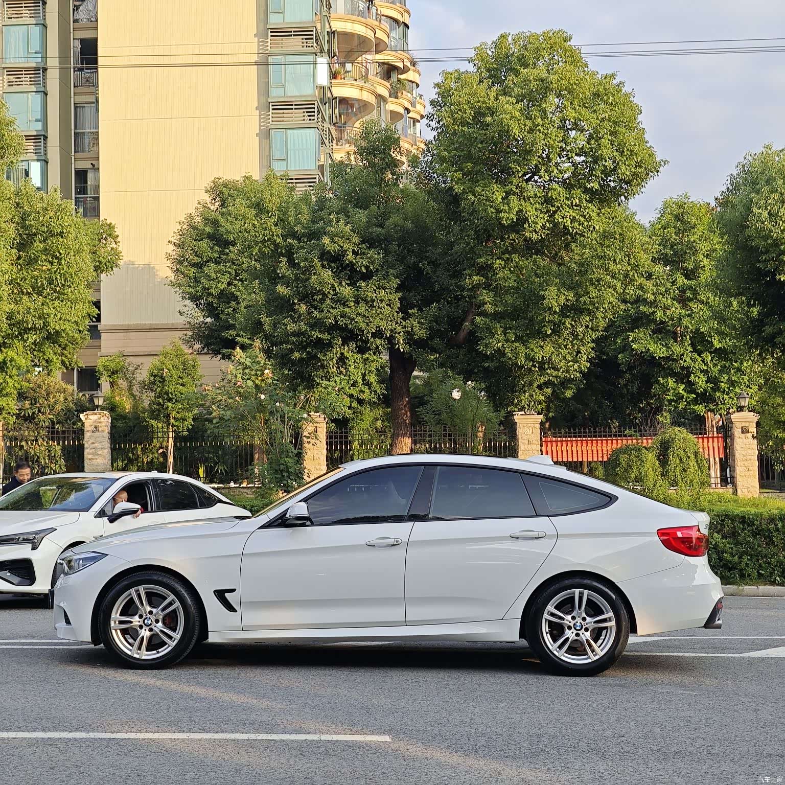 BMW 3 Series, 2017 7