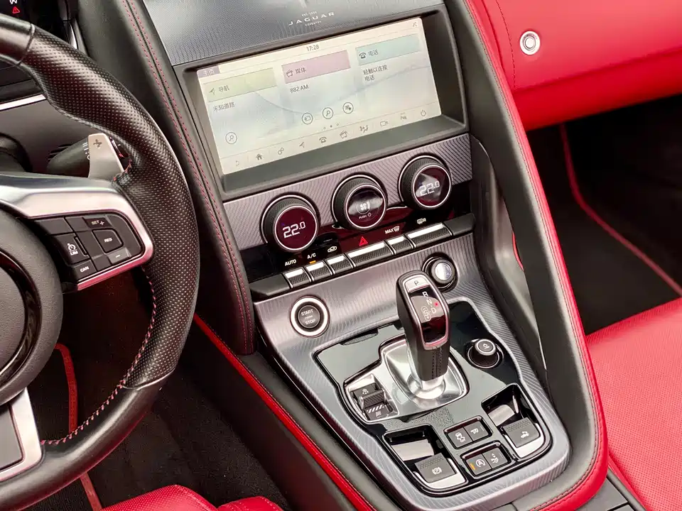 Jaguar F-TYPE