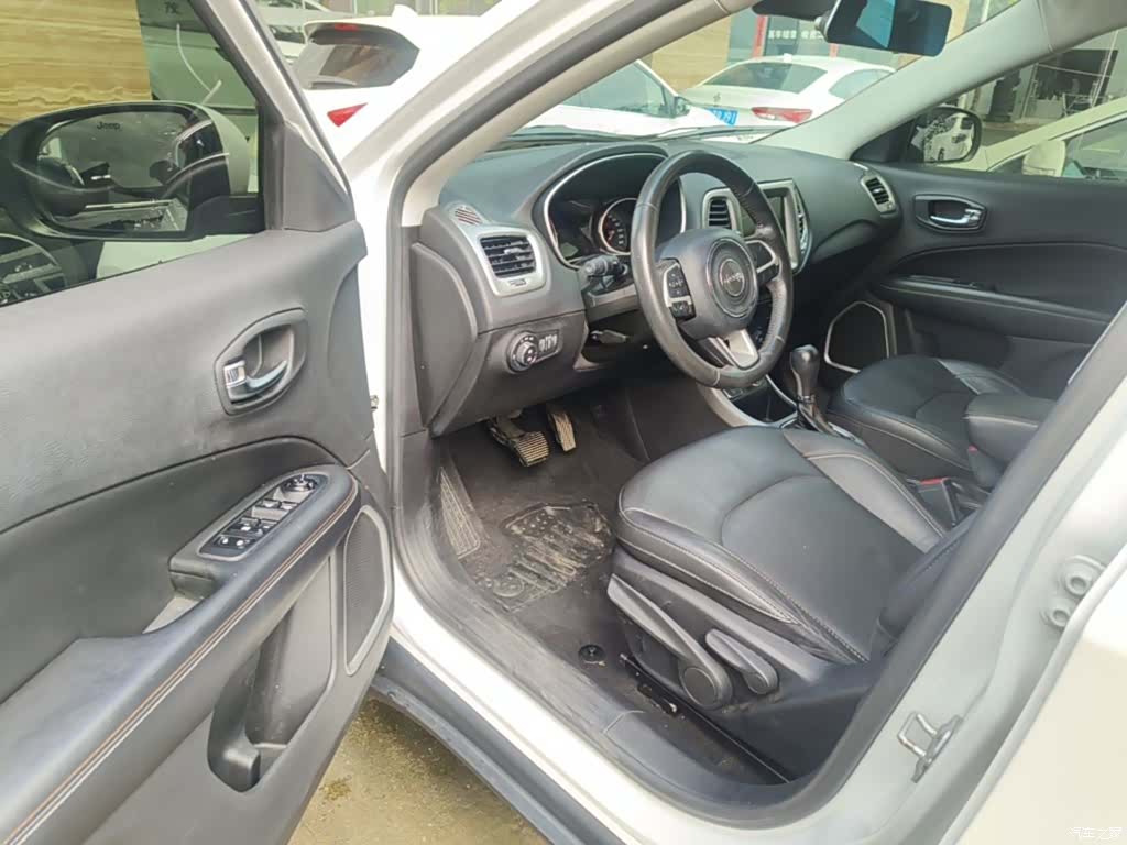 Jeep Compass, 2018 16