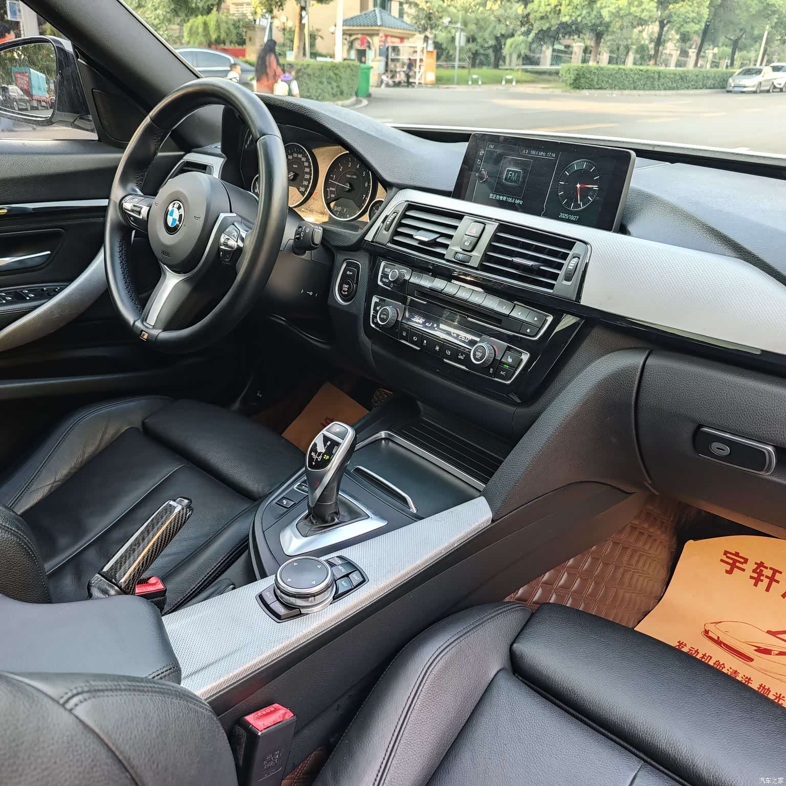 BMW 3 Series, 2017 17