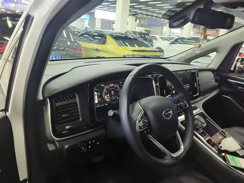 Trumpchi Trumpchi M8