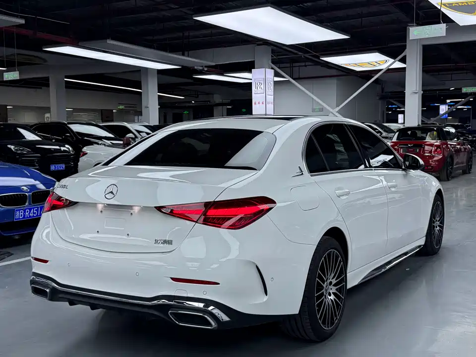 Mercedes-Benz Class C