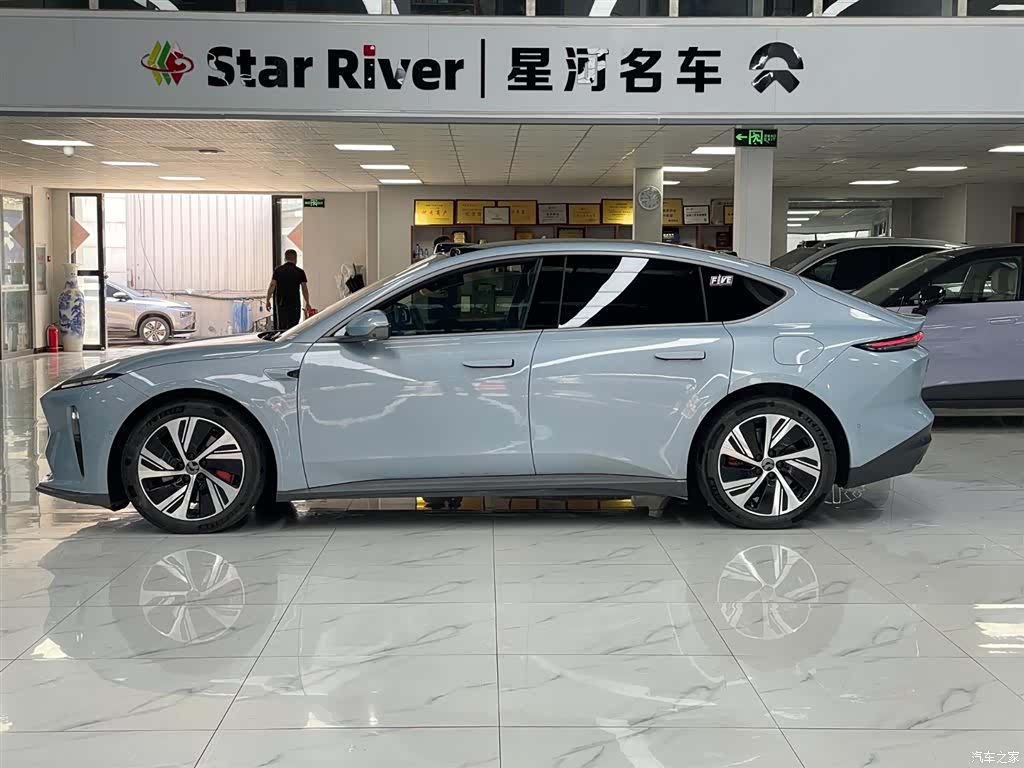 NIO ET5, 2023 4