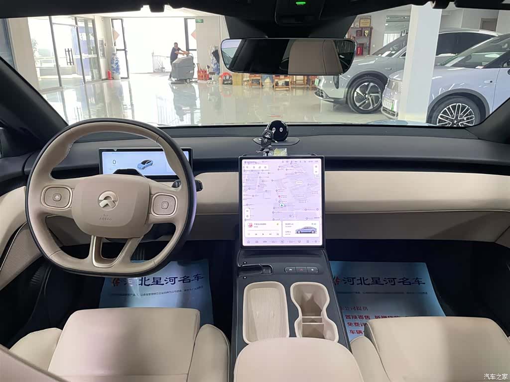 NIO ET5, 2023 13