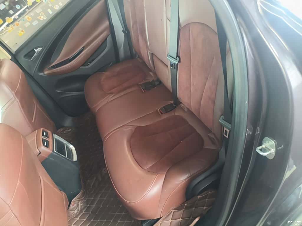 Buick Envision Plus, 2016 17
