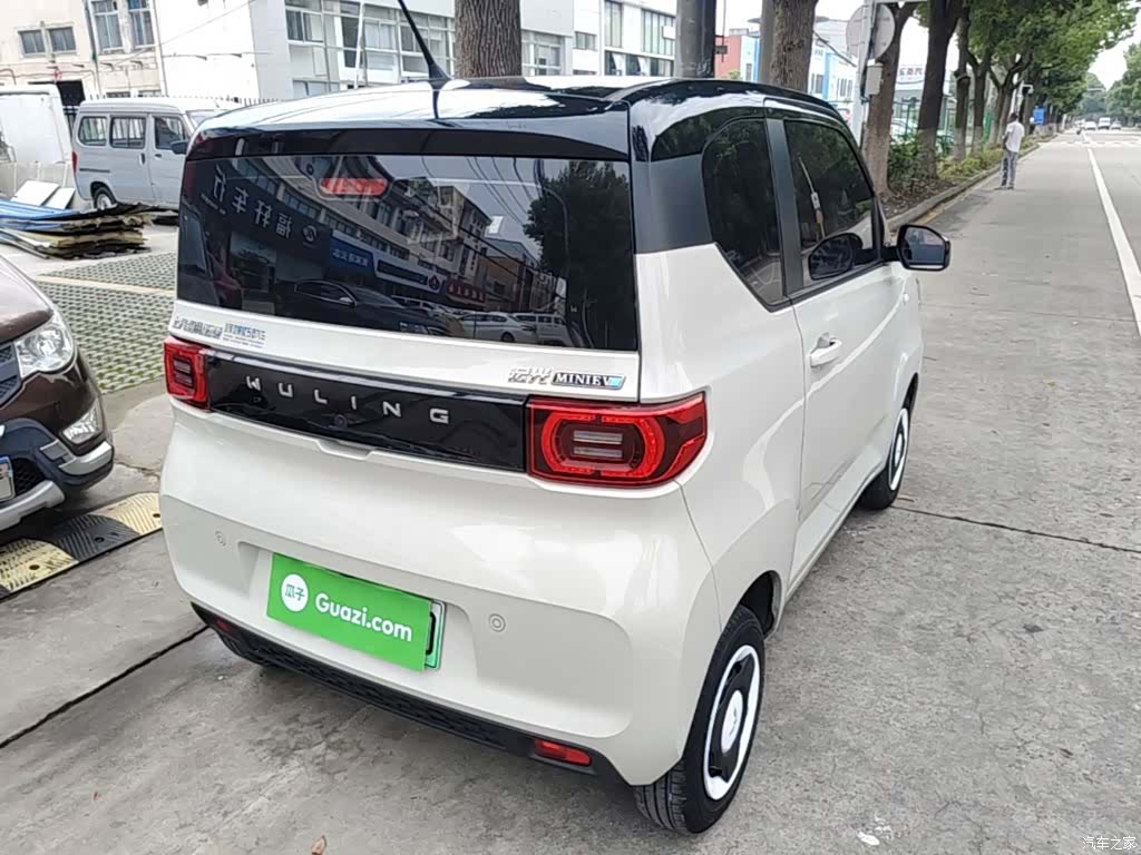 Wuling MINIEV, 2023 7