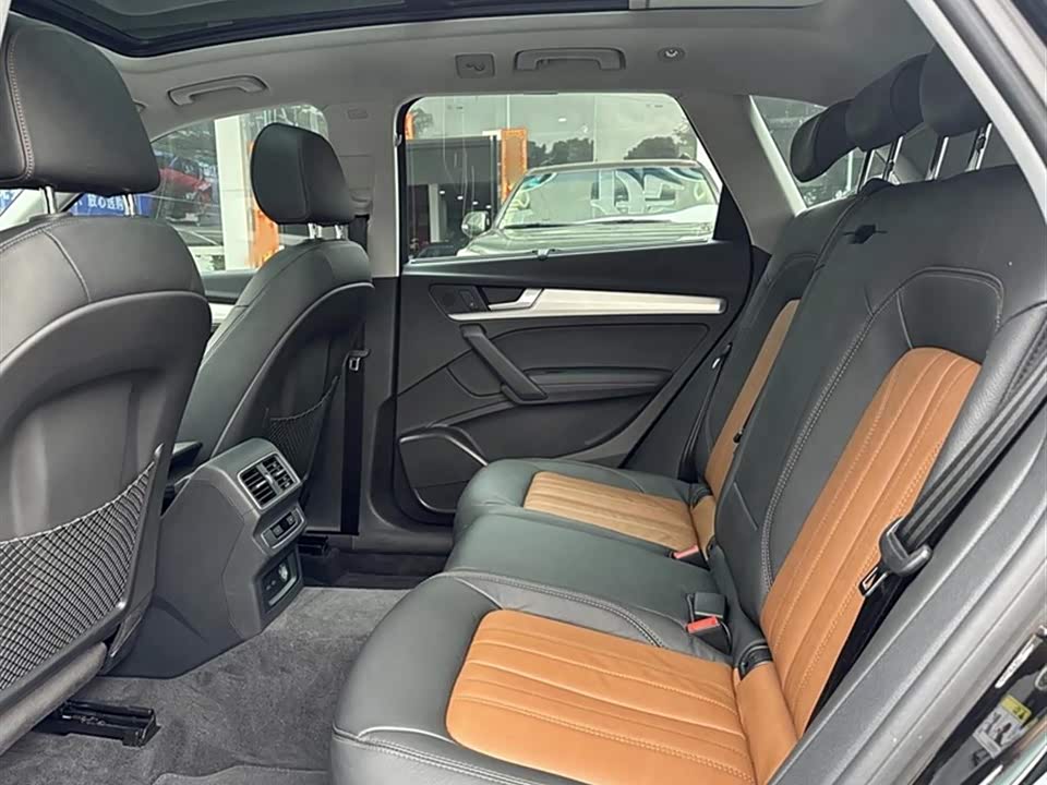 Audi Q5L Audi Q5L