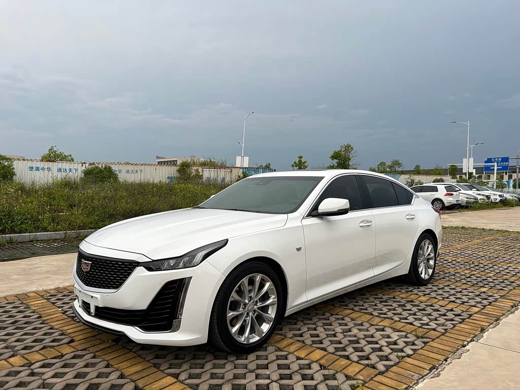 Cadillac CT5 2021 28T Luxury