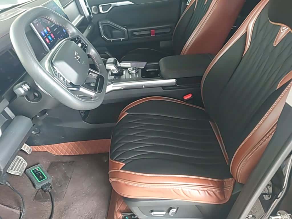 Jetour Traveller, 2024 15