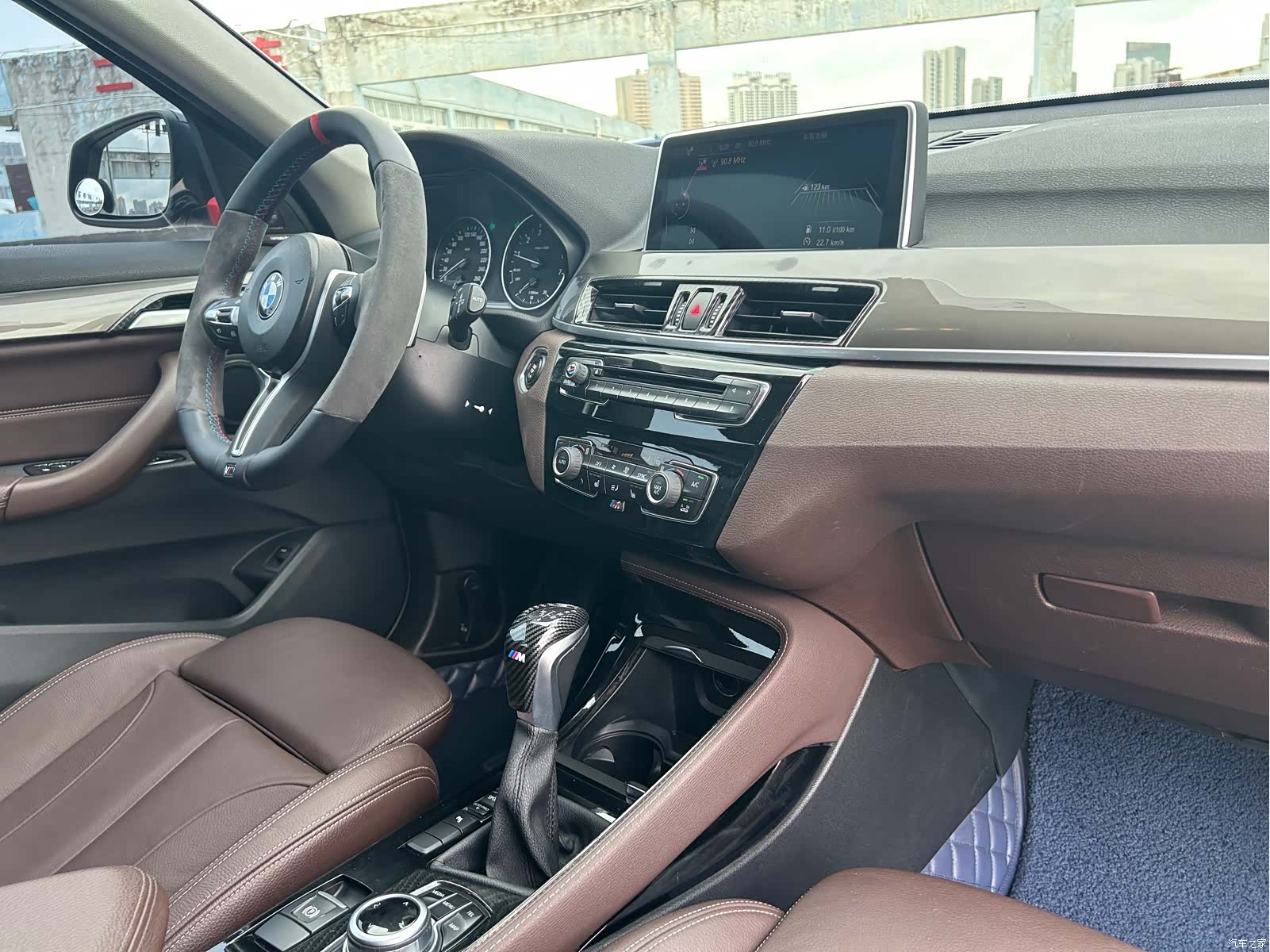 BMW X1, 2016 15
