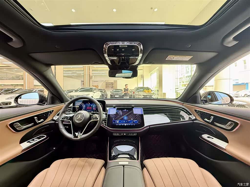 Mercedes-Benz E-Class, 2024 12