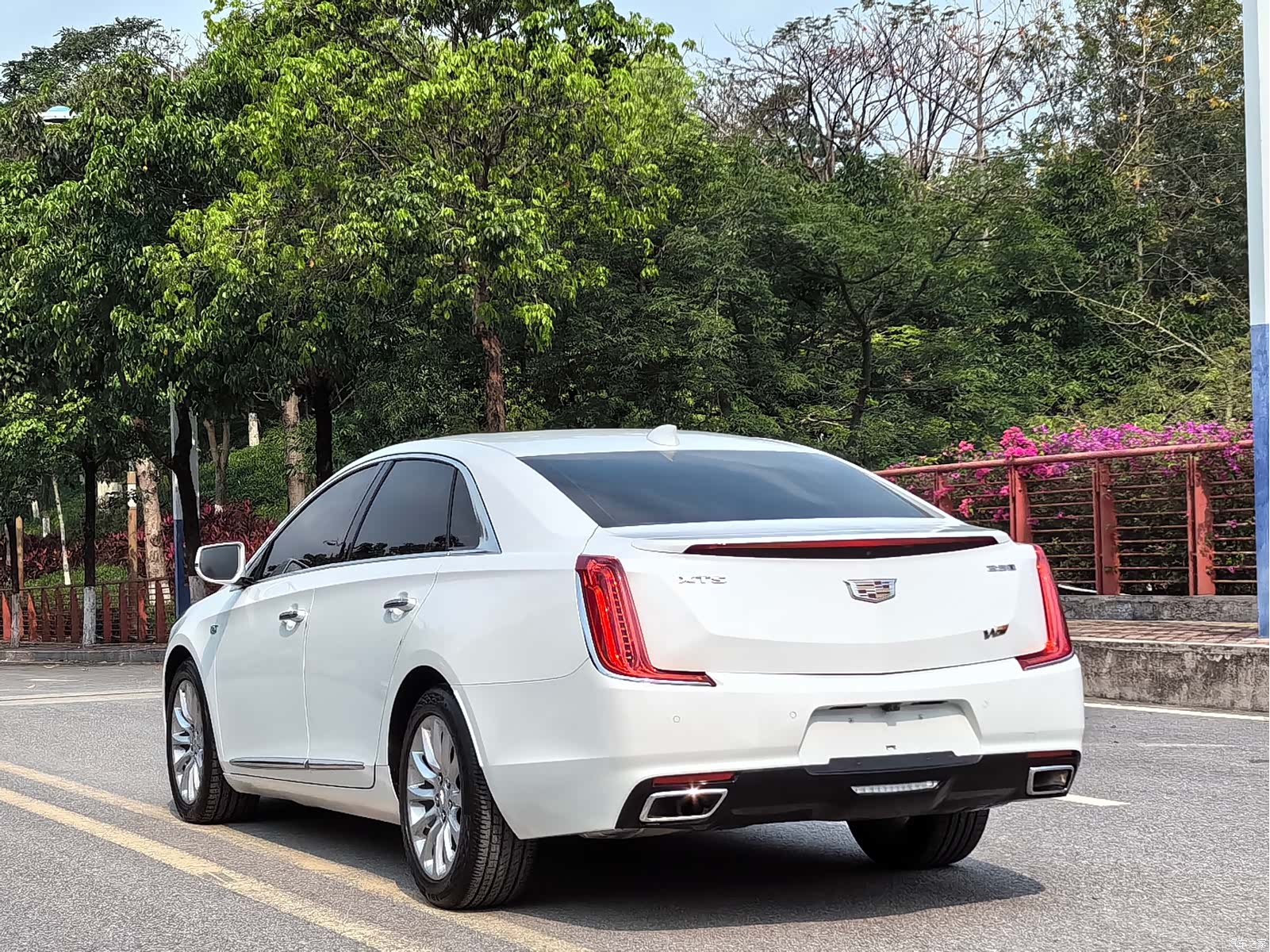 Cadillac XTS, 2019 17