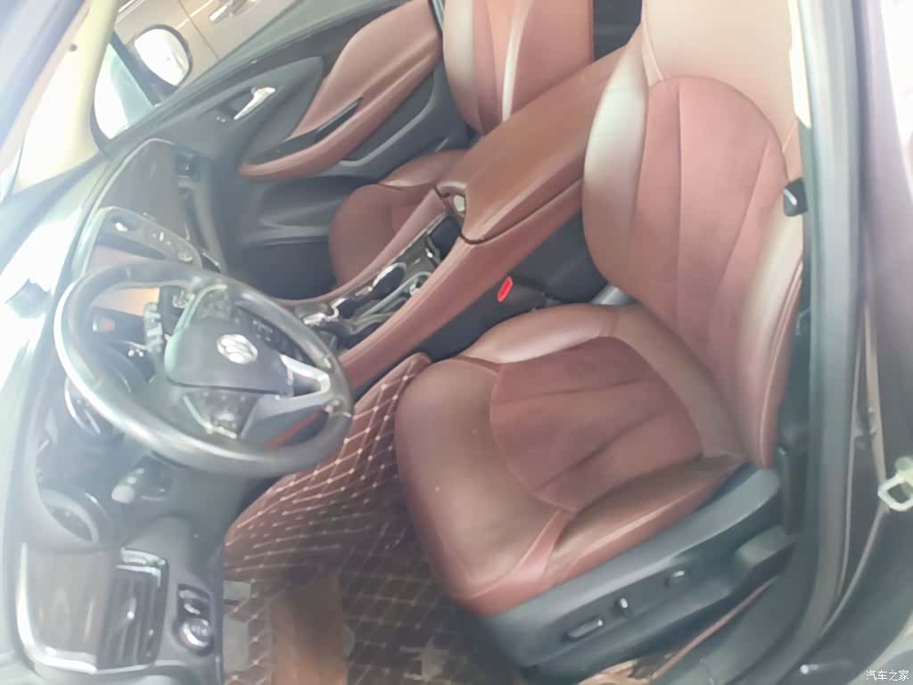 Buick Envision Plus, 2016 15
