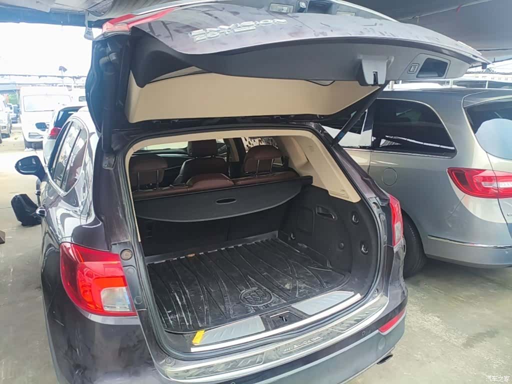 Buick Envision Plus, 2016 19