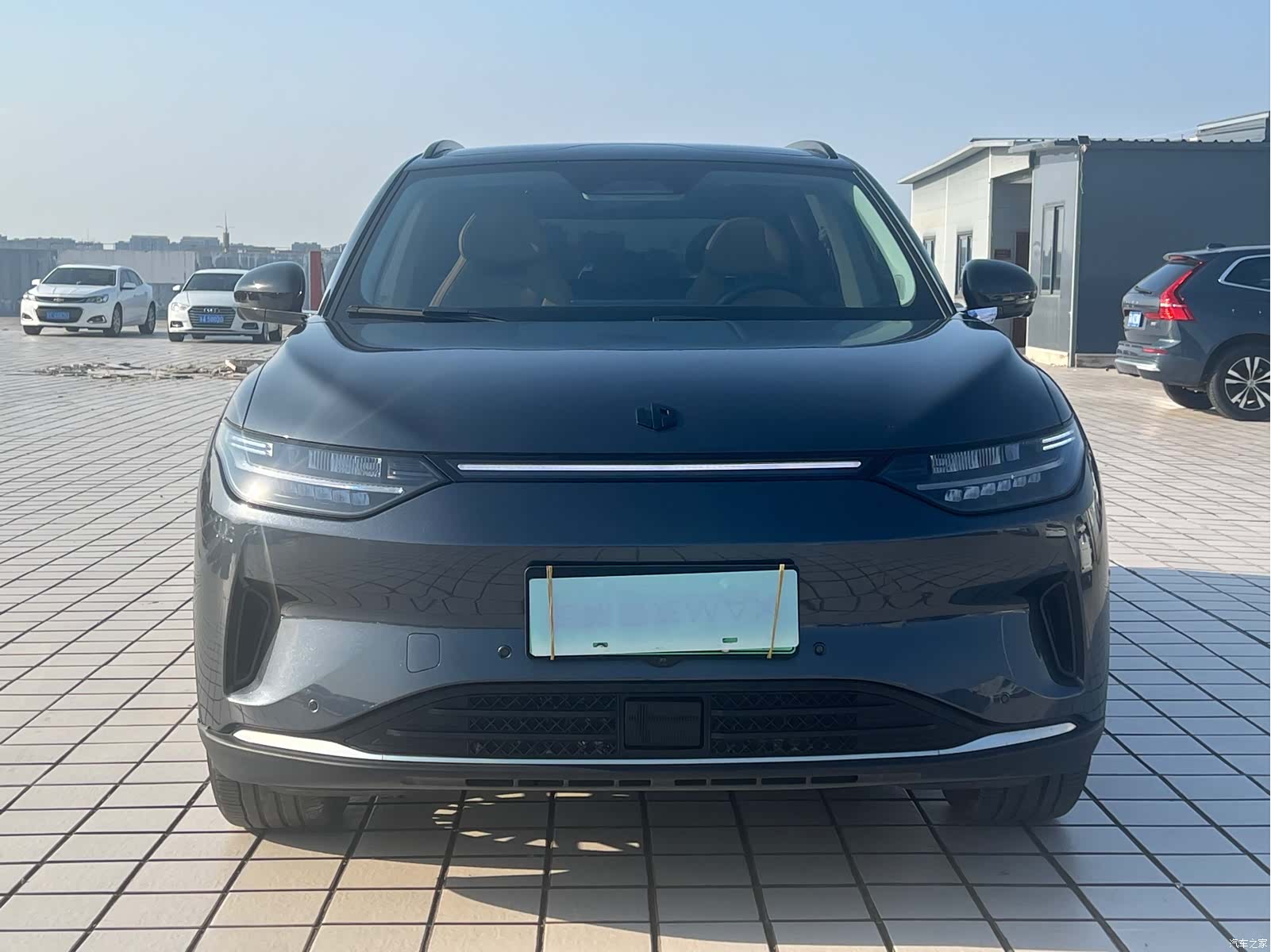 Leapmotor C11, 2025 2