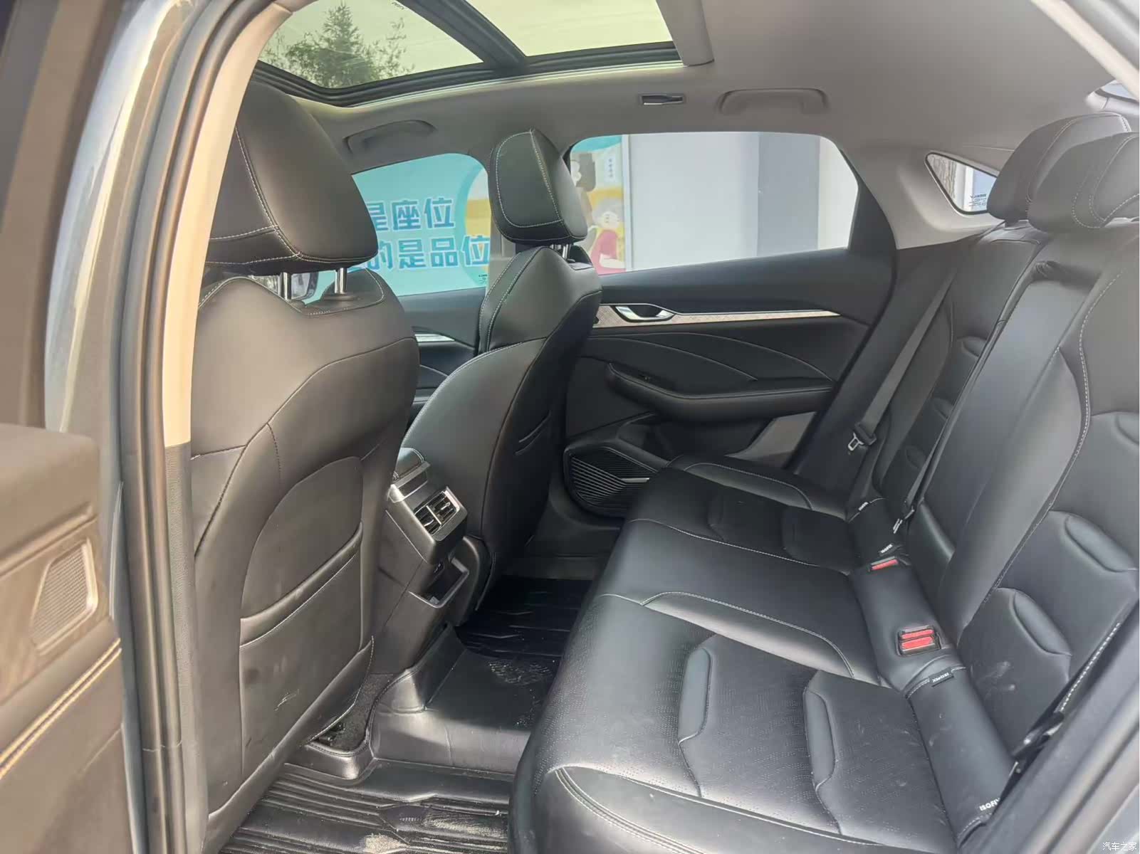 Geely Preface, 2021 9