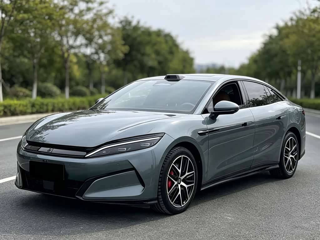 BYD Han L 2025 DM-p Flagship