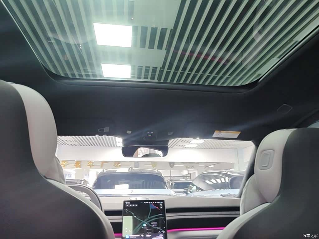 NIO ES6, 2023 18