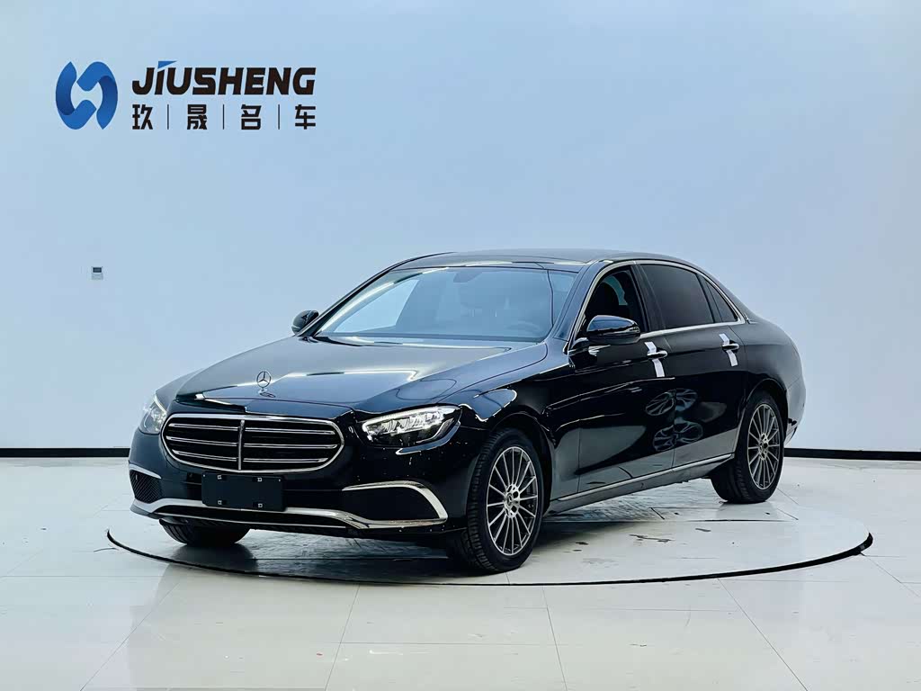 Mercedes-Benz E-Class E 2022 E 260 L Sport 4MATIC