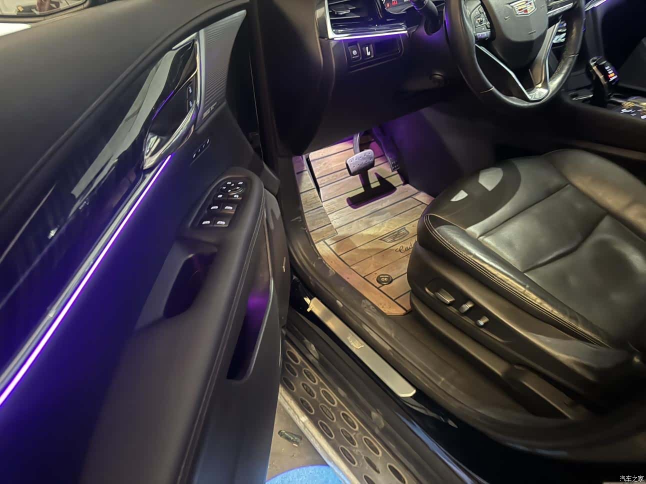 Cadillac XT6, 2021 4