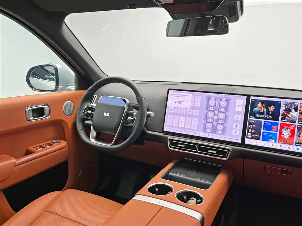 Li Auto Ideal L9