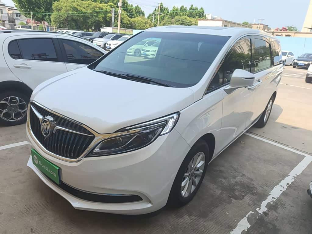 Buick GL8